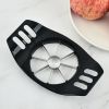 1pc Stainless Steel Apple Cutter, Reusable Apple Corer, Kitchen Apple Divider, Creative Fruit Cutter, Fruit Cutter, Kitchen Gadgets, Kitchen Supplies